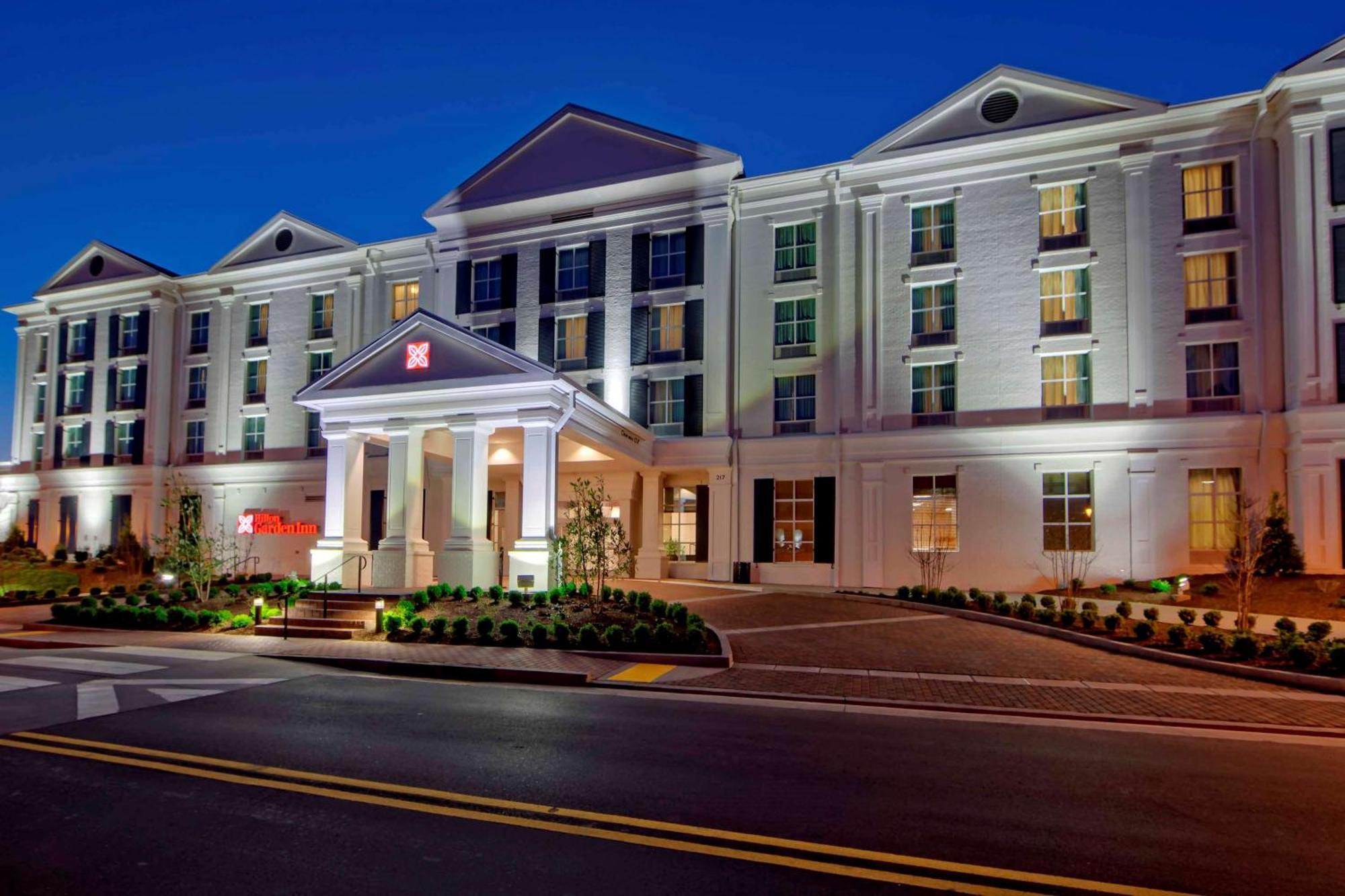 Hilton Garden Inn Nashville Брентвуд Екстер'єр фото