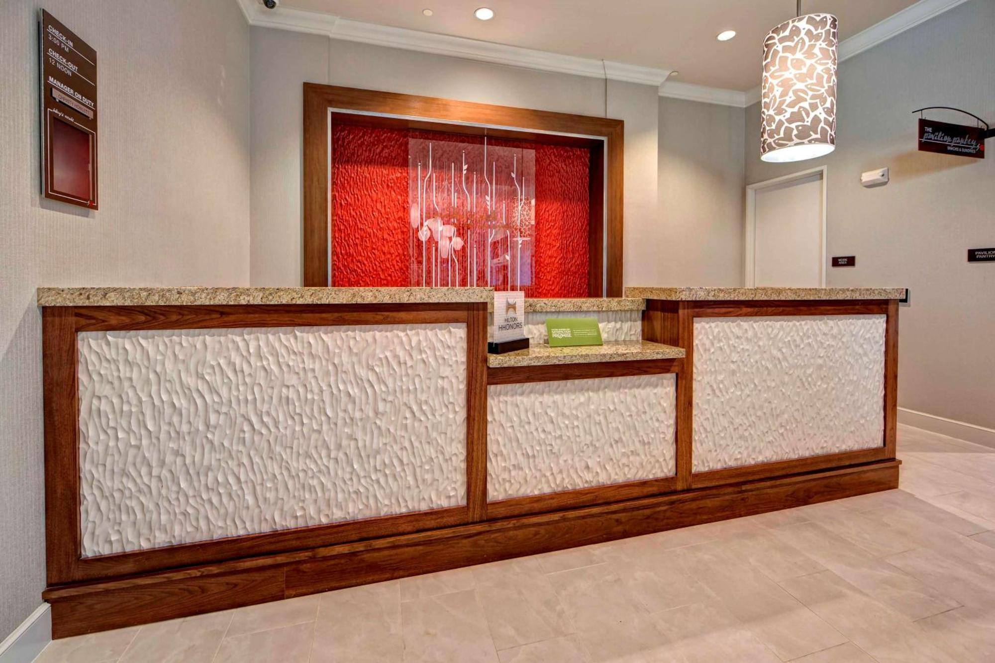 Hilton Garden Inn Nashville Брентвуд Екстер'єр фото