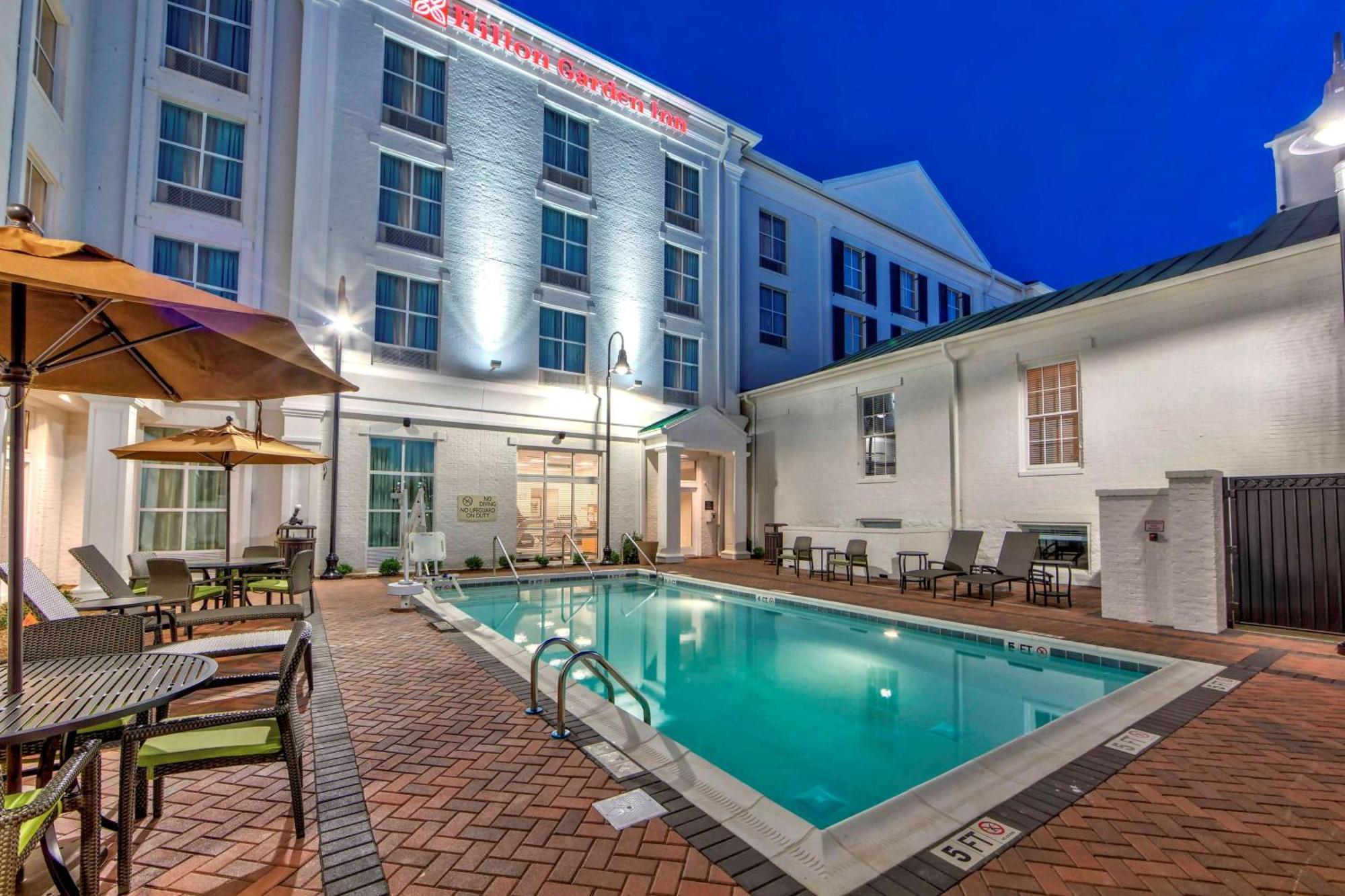 Hilton Garden Inn Nashville Брентвуд Екстер'єр фото