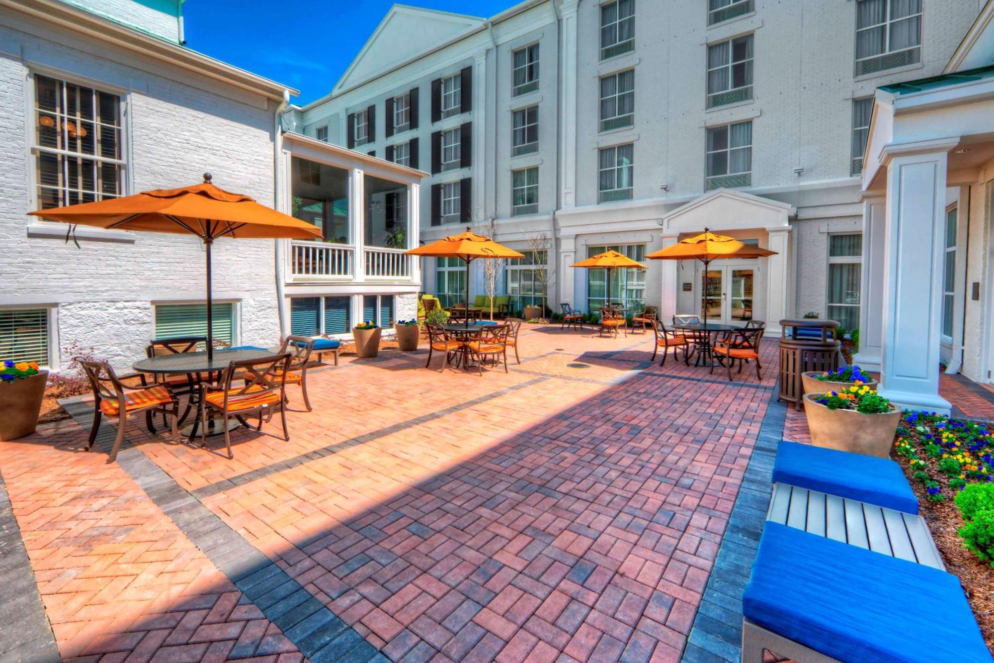 Hilton Garden Inn Nashville Брентвуд Екстер'єр фото